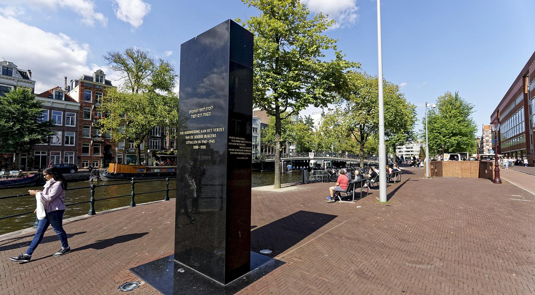 Amsterdam ontwikkelt Jiddisch woordenboek als onderdeel van nieuwe aanpak tegen antisemitisme