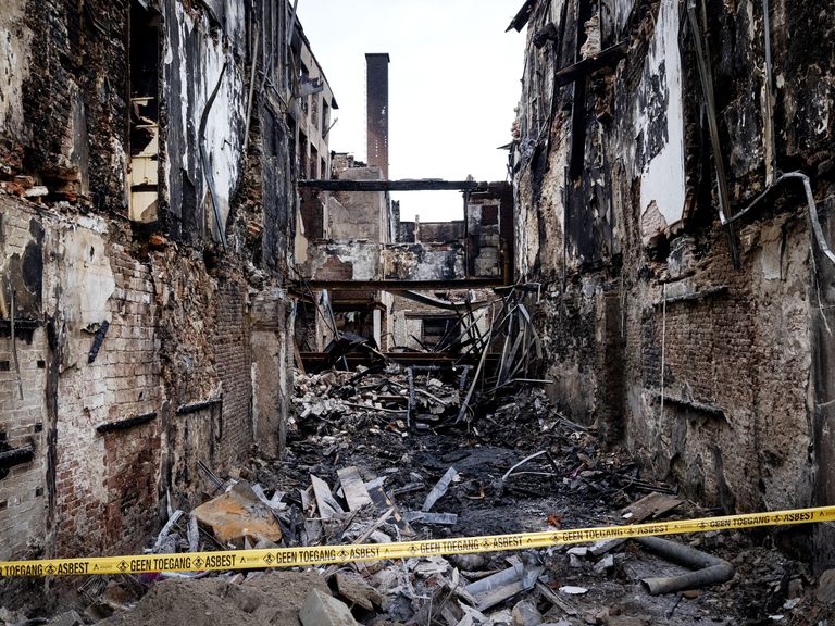 Arnhem volgt brand in historisch centrum met nieuwe veiligheidsmaatregelen