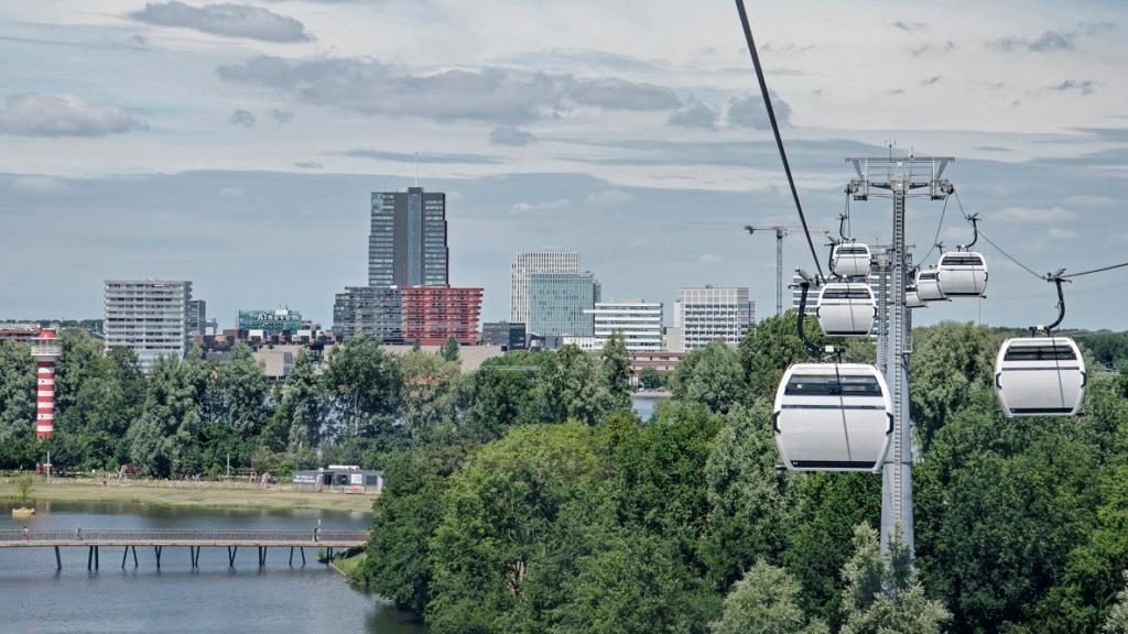 ASM kiest voor nieuwe High Tech Campus in Almere met grote investeringen in chiptechnologie