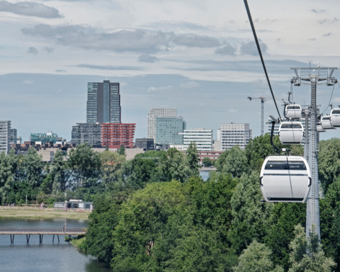 ASM kiest voor nieuwe High Tech Campus in Almere met grote investeringen in chiptechnologie