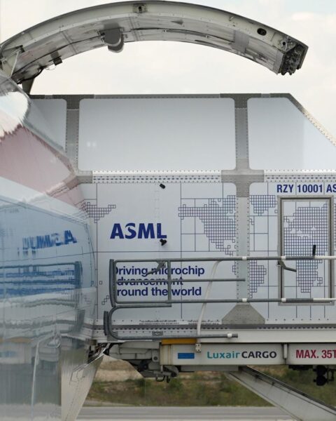 ASML verkocht onderdelen voor chipmachines aan Chinese militaire en quantumonderzoeksinstellingen vorig jaar