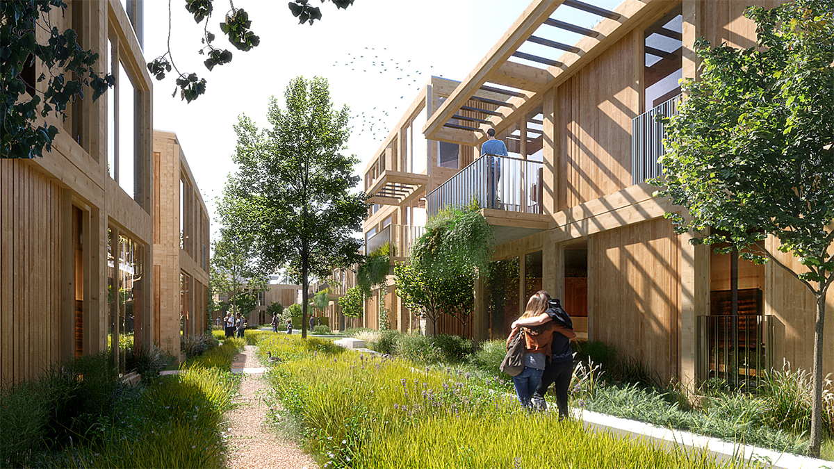 ASR en Blauwhoed plannen tijdelijke woonwijken op landbouwgrond in Sleeuwijk en Fijnaart