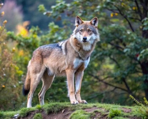 Autoriteiten schieten wolf in Utrecht, DNA-test om te verifiëren of het doelwit is