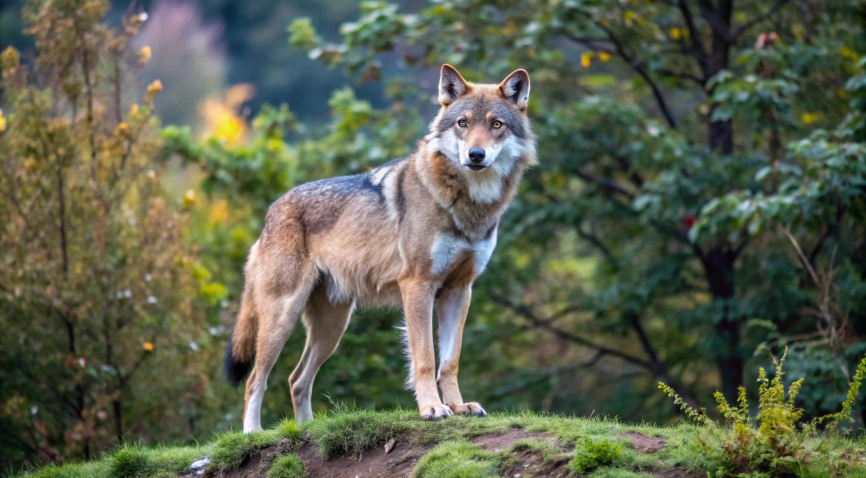 Autoriteiten schieten wolf in Utrecht, DNA-test om te verifiëren of het doelwit is