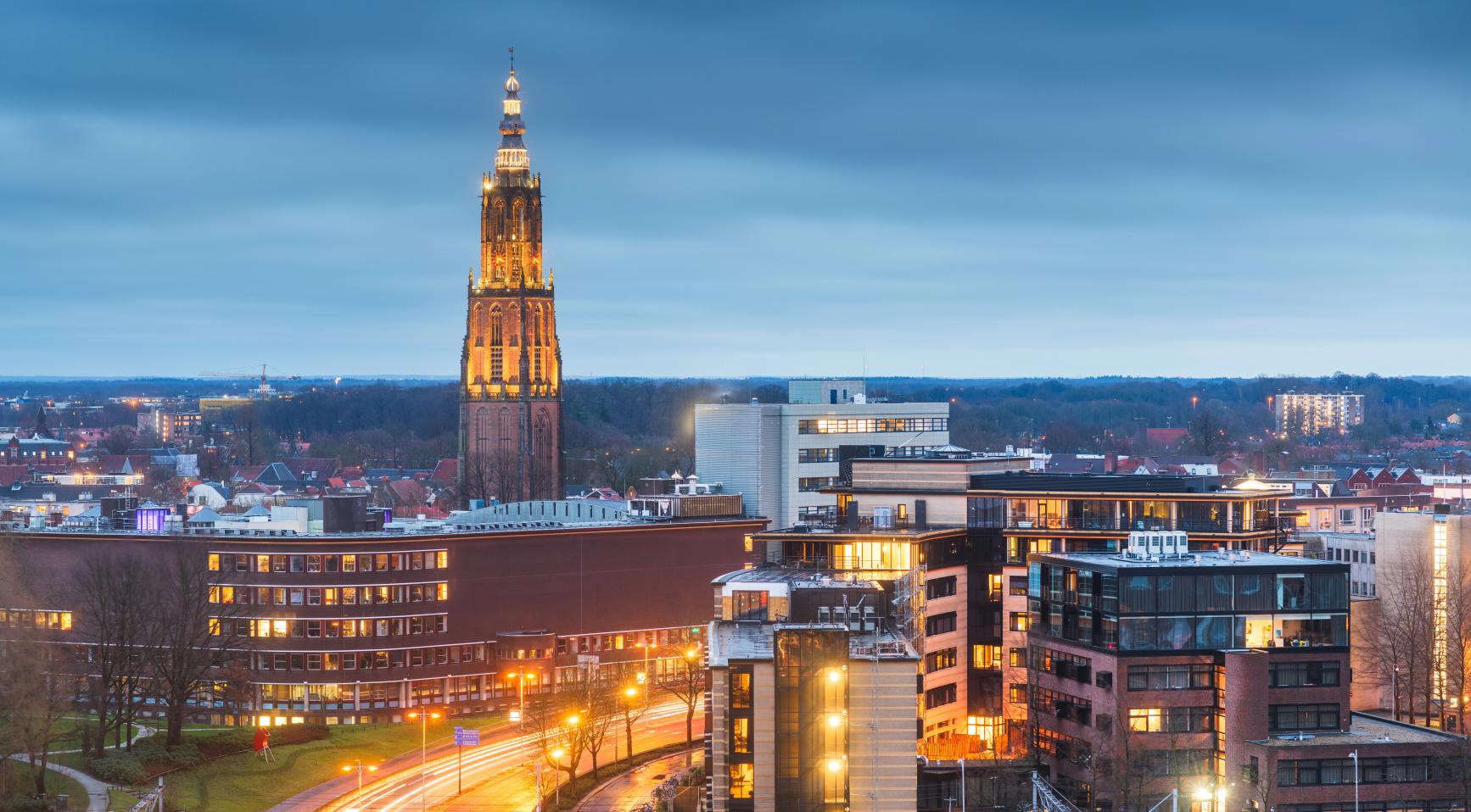 Bacteriebevinding leidt tot kookverbod van drie dagen in Amersfoort; schappen leeggeroofd