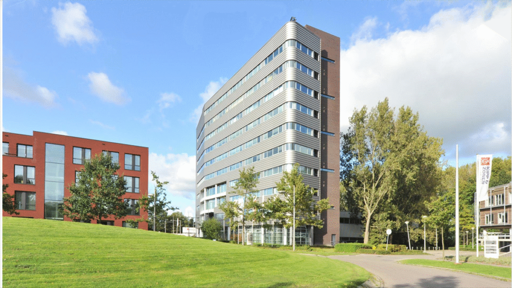 Benkey Vastgoedfonds koopt kantoorgebouw Frontier in Delft voor € 12,35 miljoen