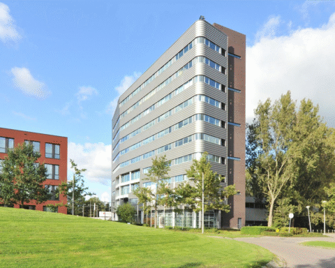 Benkey Vastgoedfonds koopt kantoorgebouw Frontier in Delft voor € 12,35 miljoen