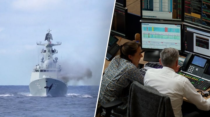 Beurscrash in 2026 door 'zwarte zwanen' volgens analisten