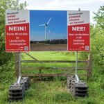 Bewoners van Het Woold willen bouw Duitse windmolens bij Winterswijk tegenhouden