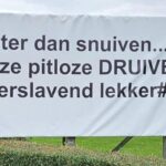 Boerderijwinkel in Zuid-Limburg wint prijs voor slechtste slogan van het jaar met drug-gerelateerde woordspeling