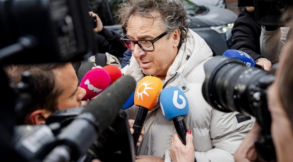 Borsato annuleert alle optredens na vrijspraak in kindermisbruikzaak