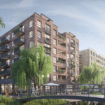 Bouwinvest investeert in 156 middenhuurwoningen in Schiedam voor duurzame woonwijk