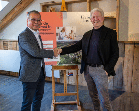 BPD Woningfonds investeert in inclusieve woonconcepten in Nijmegen met 442 appartementen