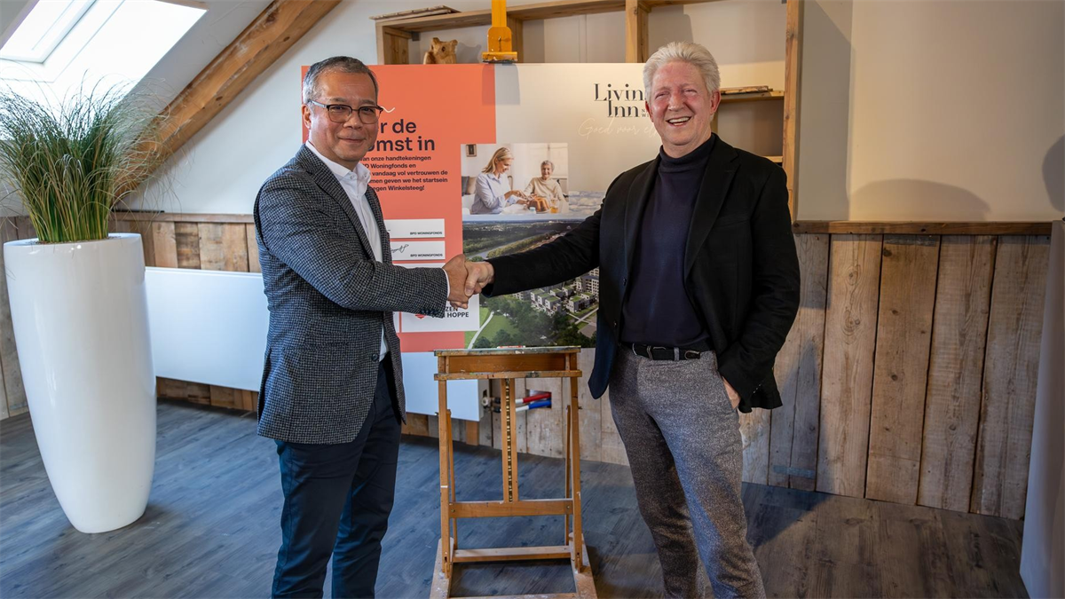 BPD Woningfonds investeert in inclusieve woonconcepten in Nijmegen met 442 appartementen