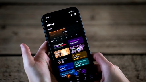 Bunq toont jouw aandelen en crypto's aan al je contacten