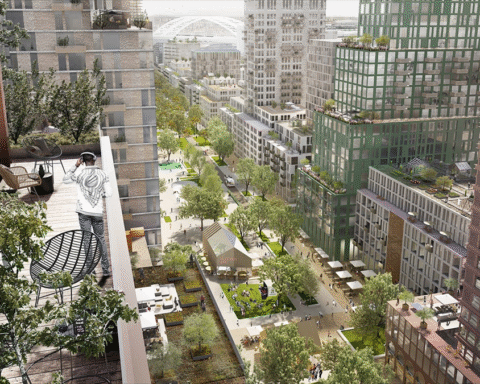 Capelle aan den IJssel bereikt akkoord met ontwikkelaars over bouw van vijfduizend woningen in Rivium