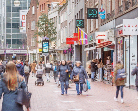 CBRE: Amsterdam en Eindhoven zijn de sterkste retailsteden van Nederland