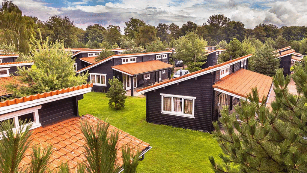 CBRE: populariteit van vakantieparken in Nederland stijgt ondanks groeiende kloof tussen vraag en aanbod