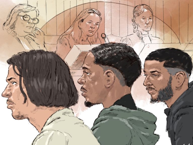 Celstraffen tot bijna twaalf jaar voor fatale schietpartij in Purmerend