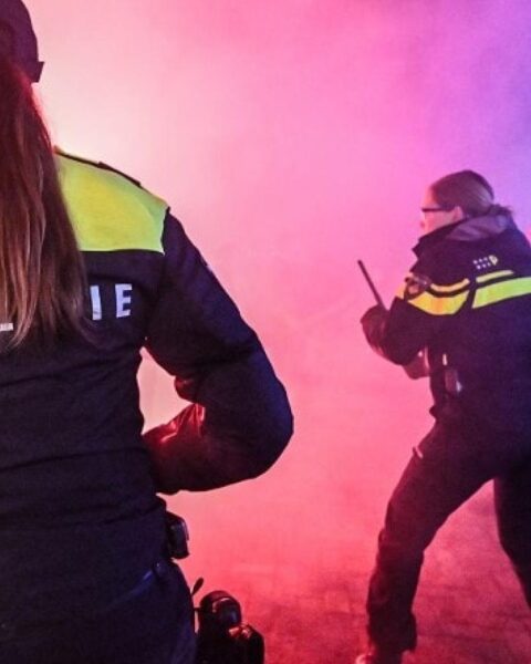 Chef van de Haagse politie verwacht gewonden tijdens onrust op oudjaarsavond