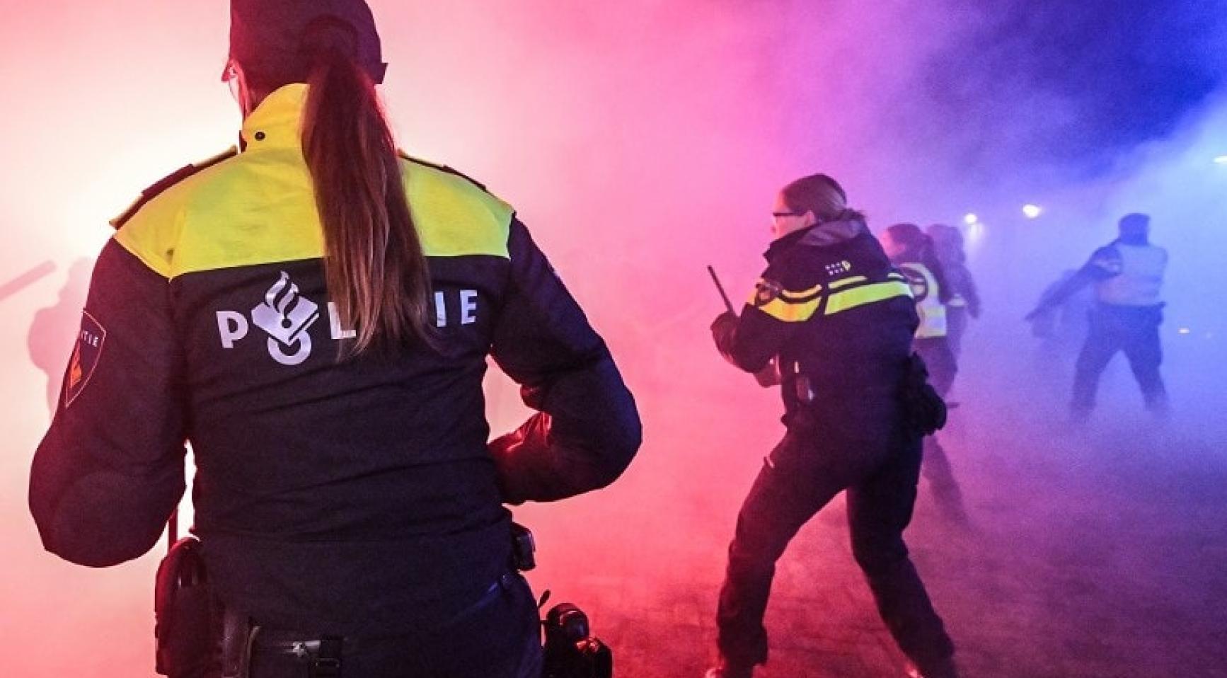 Chef van de Haagse politie verwacht gewonden tijdens onrust op oudjaarsavond