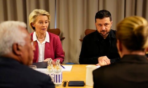 Cruciaal besluit over Russisch geld heeft grote gevolgen voor Europa