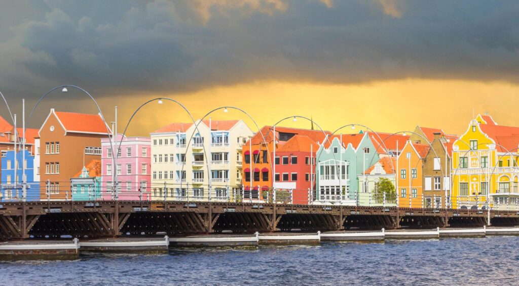 Cruise schepen vermijden Curaçao vanwege spanningen tussen de VS en Venezuela