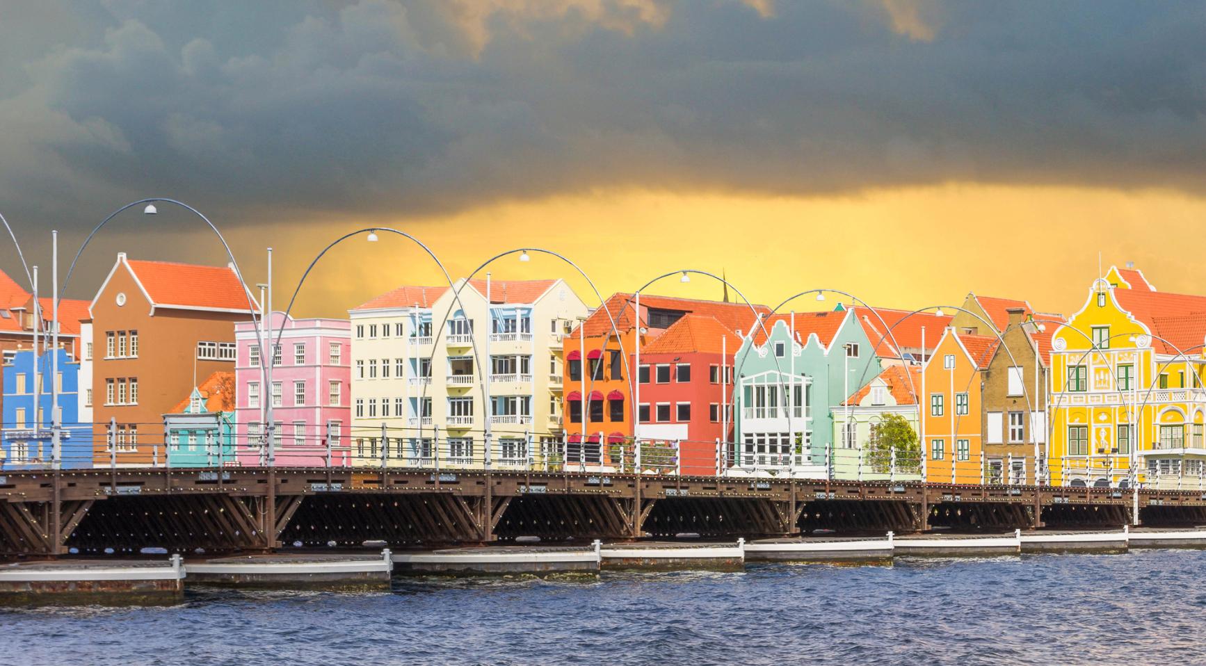 Cruise schepen vermijden Curaçao vanwege spanningen tussen de VS en Venezuela