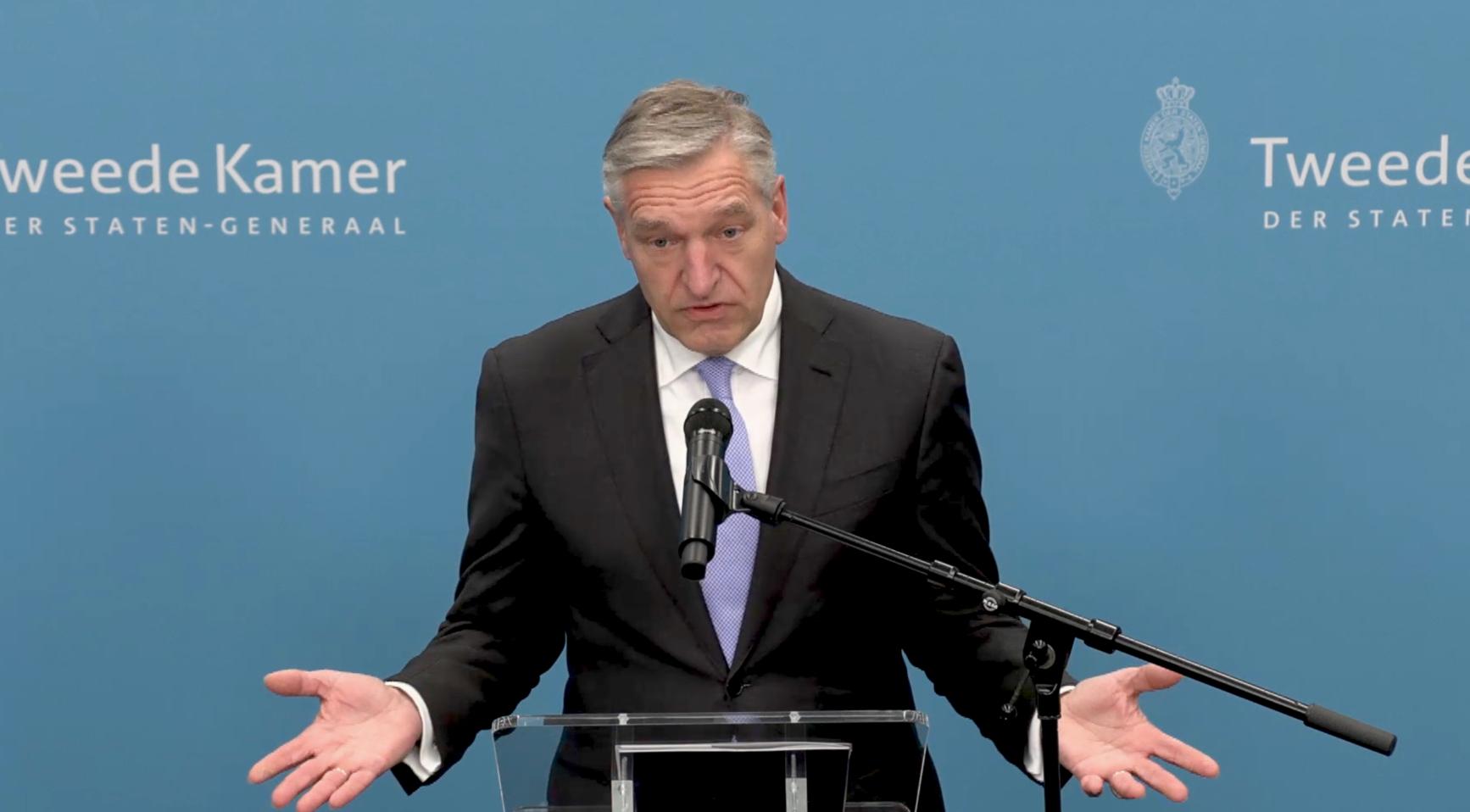 D66, CDA, VVD zetten koers voort voor minderheidscoalitie, negeren linkse fractie