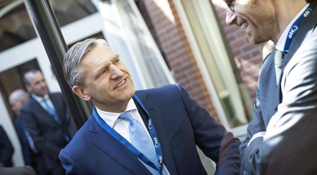 D66 и CDA представят план по формированию нового Кабинета министров сегодня