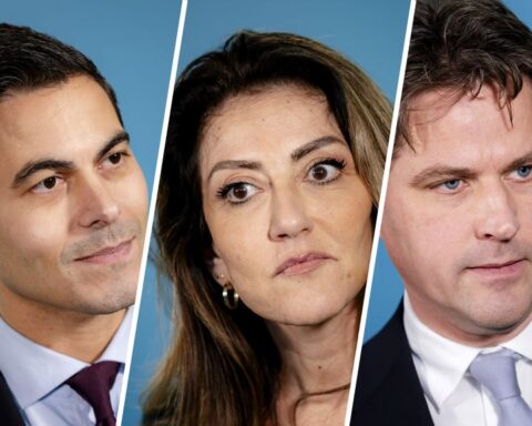 D66 en CDA in gesprek met VVD over mogelijk minderheidskabinet