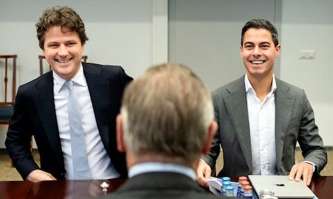 D66 en CDA presenteren gezamenlijke uitgangspunten voor coalitieakkoord