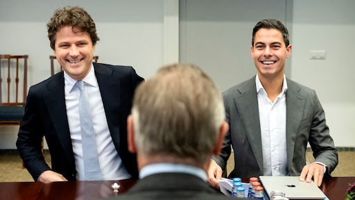 D66 en CDA presenteren gezamenlijke uitgangspunten voor coalitieakkoord