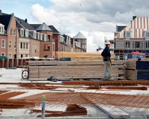 D66 en CDA presenteren visie: minder regels en 21 nieuwe woningbouwlocaties in Nederland