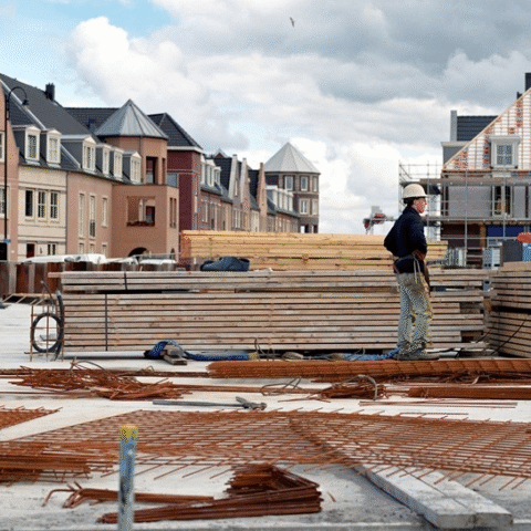 D66 en CDA presenteren visie: minder regels en 21 nieuwe woningbouwlocaties in Nederland