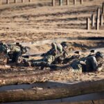 Dassenburchten, stikstof en ballonvaarten vormen hindernissen voor defensie