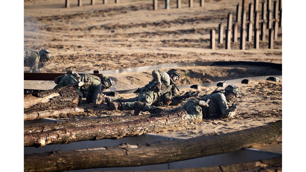 Dassenburchten, stikstof en ballonvaarten vormen hindernissen voor defensie