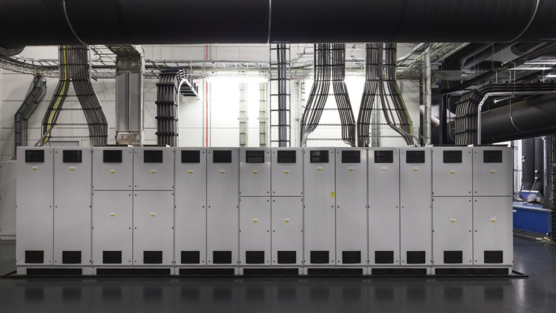 Datacenters verbruiken 4,6% van de elektriciteit in Nederland, bij 5100 GWh in 2024