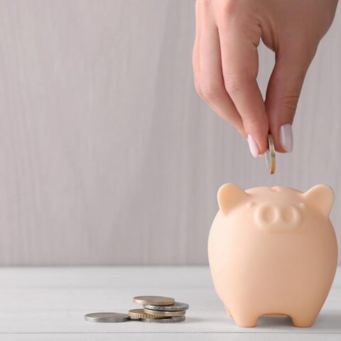 De helft van de volwassenen maakt zich zorgen over financiële zekerheid, 18% heeft minder dan €500