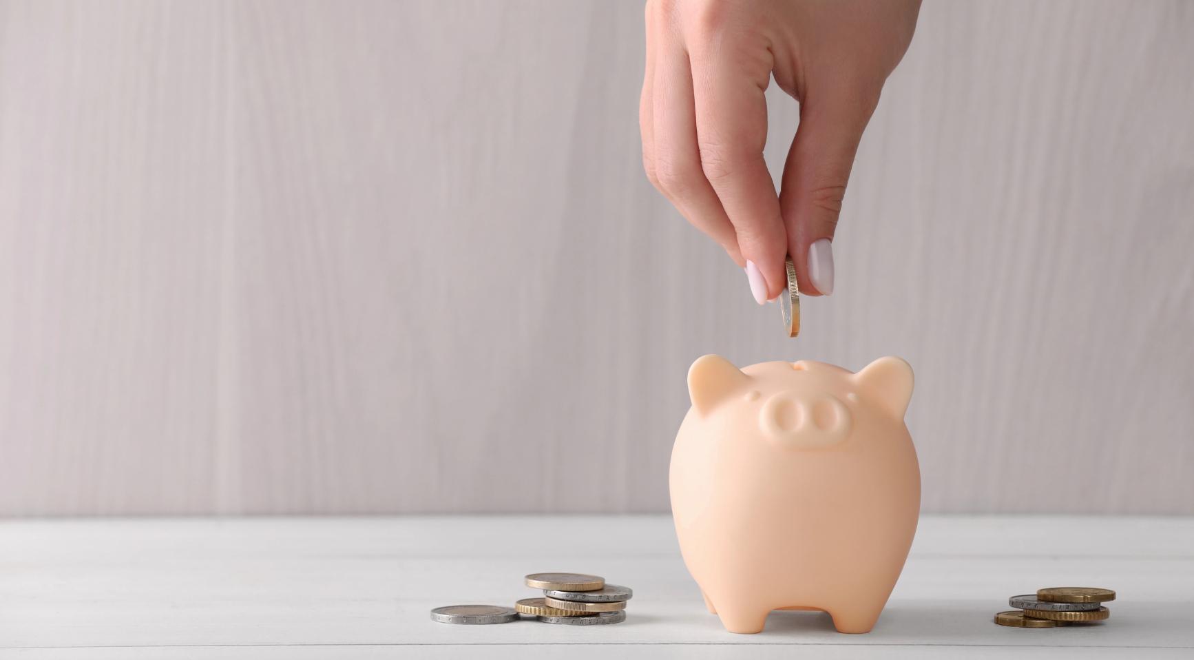 De helft van de volwassenen maakt zich zorgen over financiële zekerheid, 18% heeft minder dan €500