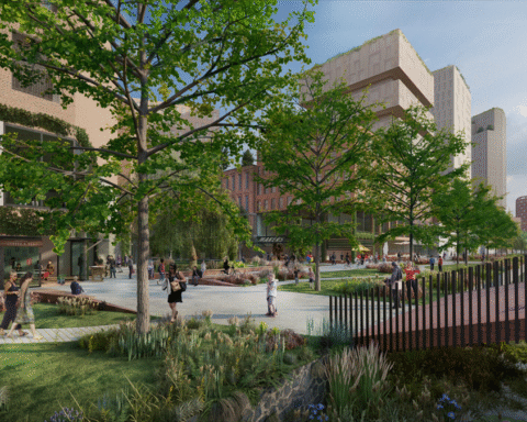 Den Haag ontwikkelt 11.000 woningen in Laakhavens Hollands Spoor met focus op duurzaamheid