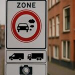 Den Haag plaatst als eerste nieuwe verkeersborden voor zero-emissiezone