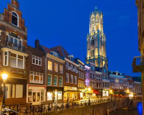 Domtoren verwelkomt 100.000ste bezoeker in 2025 en stelt nieuw record vast