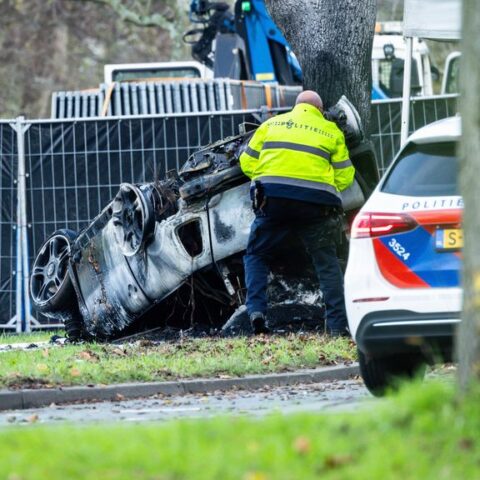 Drie doden bij politieachtervolging in Den Haag, twee vrouwen (21 en 20) en een man (24) omgekomen