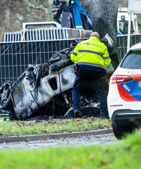 Drie doden bij politieachtervolging in Den Haag, twee vrouwen (21 en 20) en een man (24) omgekomen