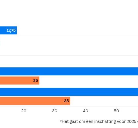 Eerste elektronische tolweg leidt tot miljoenenverlies voor overheid