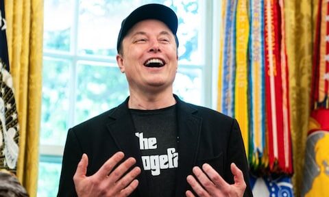 Elon Musk kan alsnog megabonus van 48 miljard ontvangen