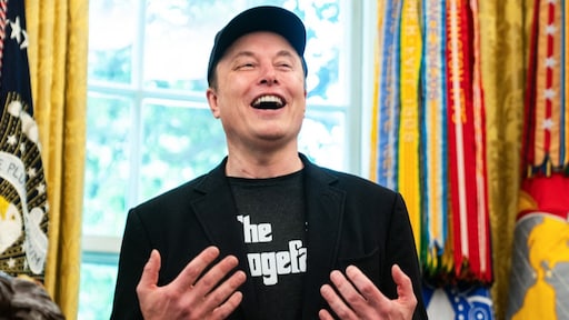 Elon Musk kan alsnog megabonus van 48 miljard ontvangen