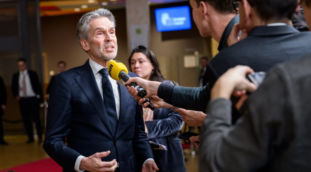 EU stemt in met lening van 90 miljard euro voor Oekraïne zonder gebruik te maken van bevroren Russische activa