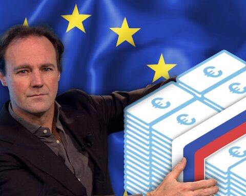 EU wil 90 miljard bevroren Russisch tegoed inzetten, België vreest voor wraak